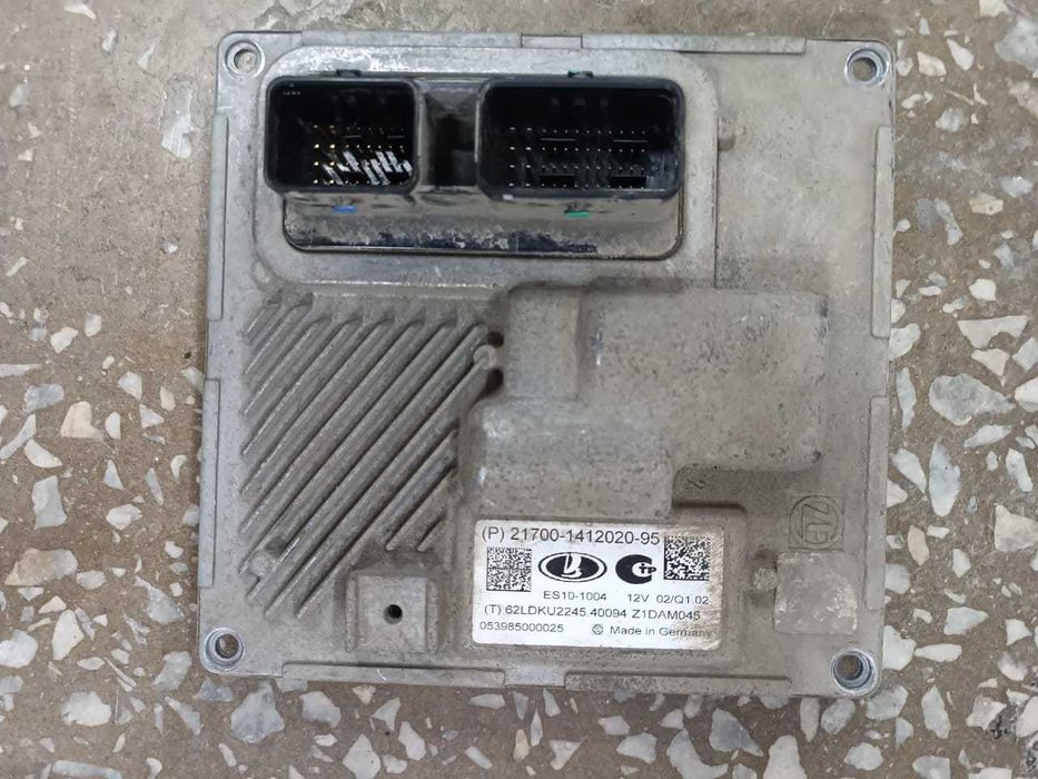 Комплект Робот КПП приора 2170