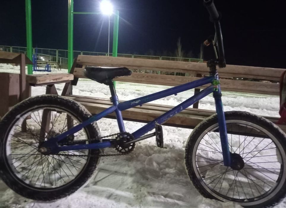 Продам бмх на ходу