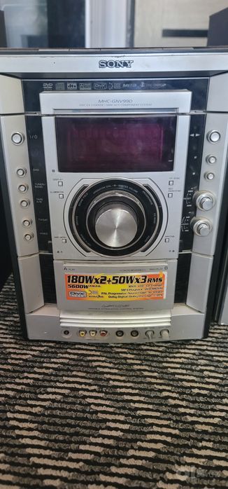 Sony muzikalni sentir 5600wt