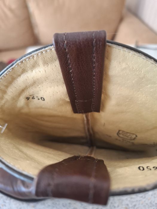 Мужские сапоги ковбойские