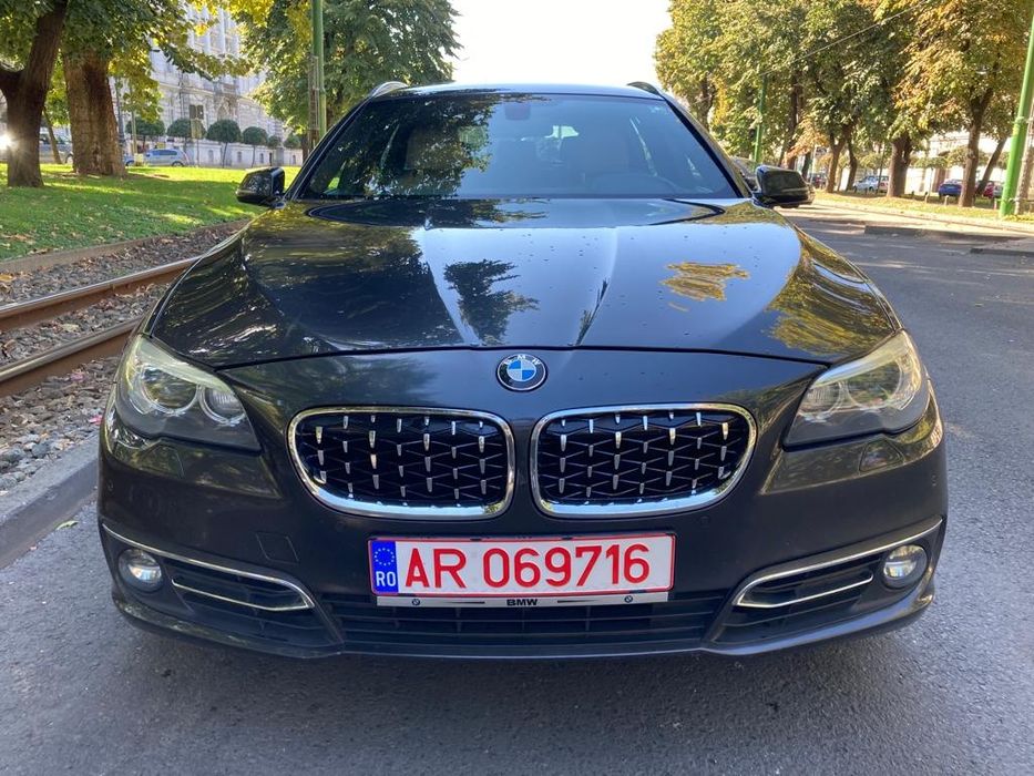 BMW seria 5 F11 XDrive