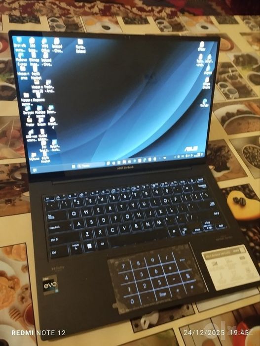 Asus Q410 sotiladi