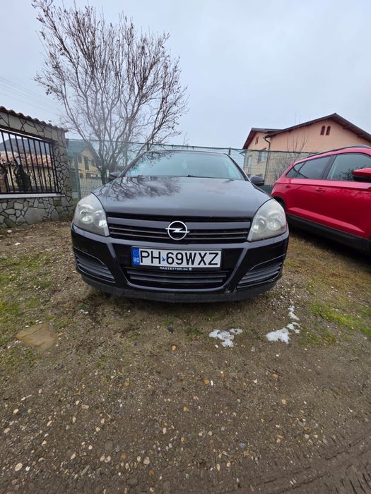 Opel Astra H , mai multe detalii in privat