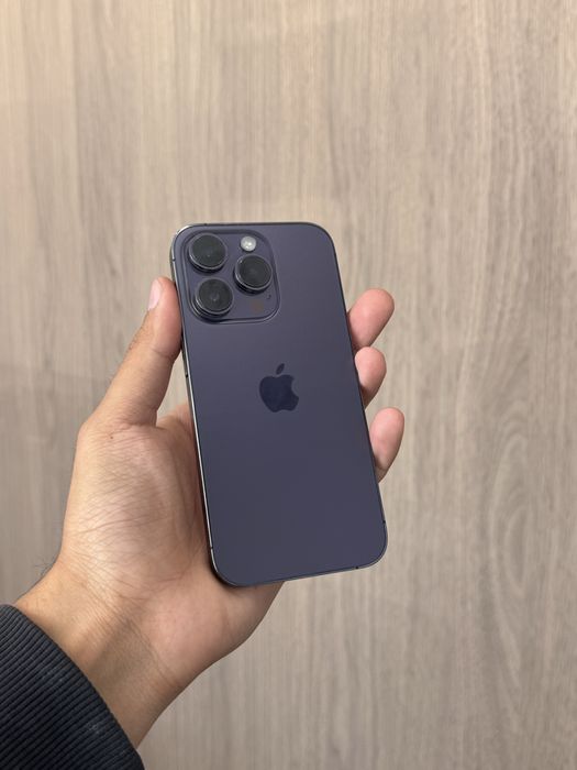 iphone 14 pro 256GB 81%