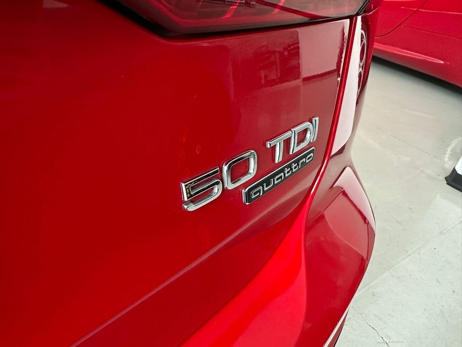 Ауди А6 50 TDI Quatro