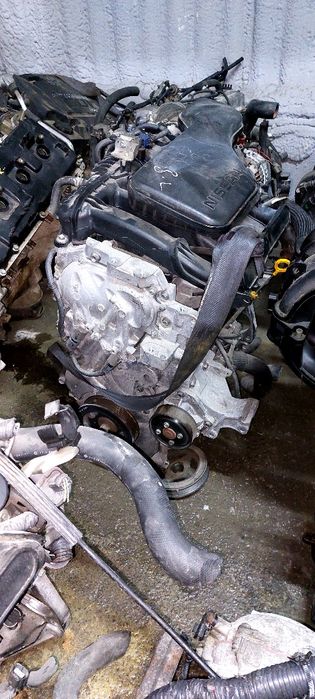 Двигатель mr20dd