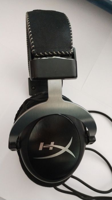 Căști HyperX Cloud II Pro Gaming ( Gun Metal )