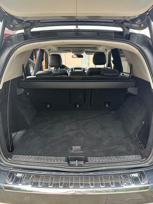 Vand Mercedes ML 350