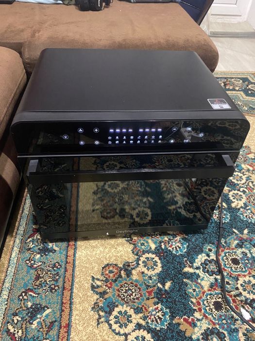 Продам электрическую духовку