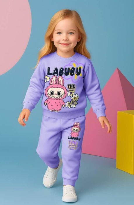 Compleu fetițe diferite modele