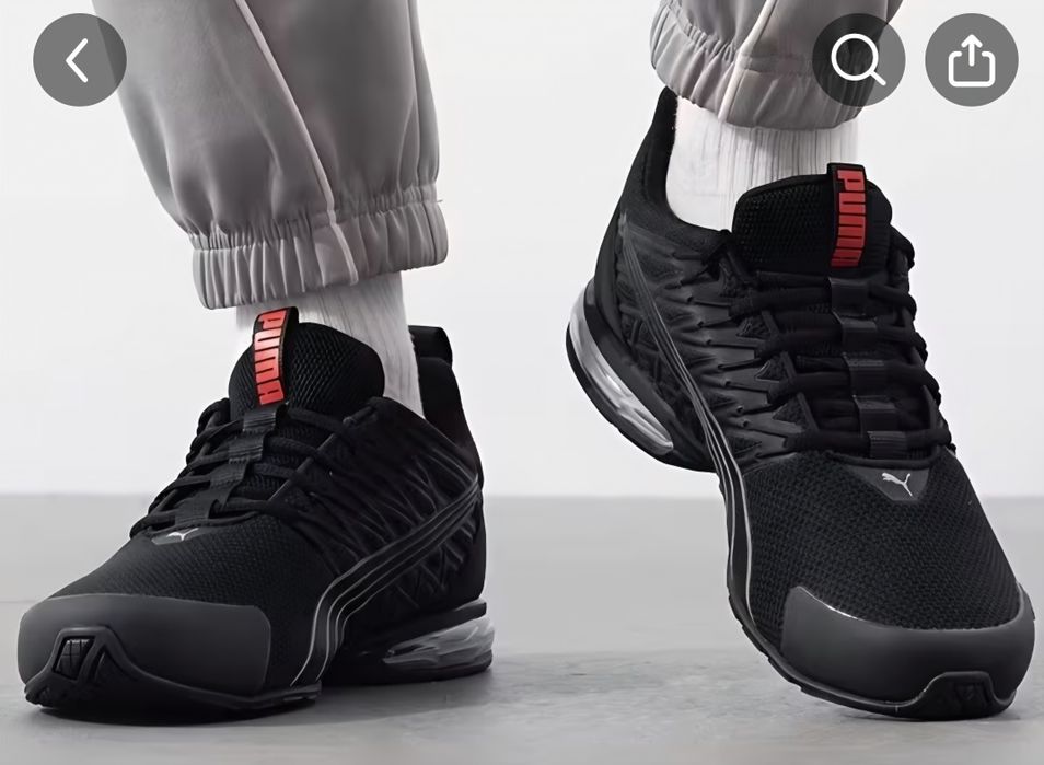 Продам крассовки новые. PUMA.