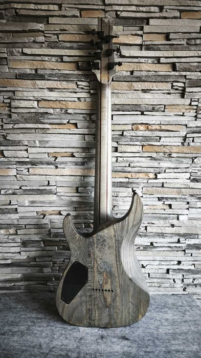 Chitara electrica Schecter C‑7 Apocalypse 7 corzi NOUĂ! GARANTIE