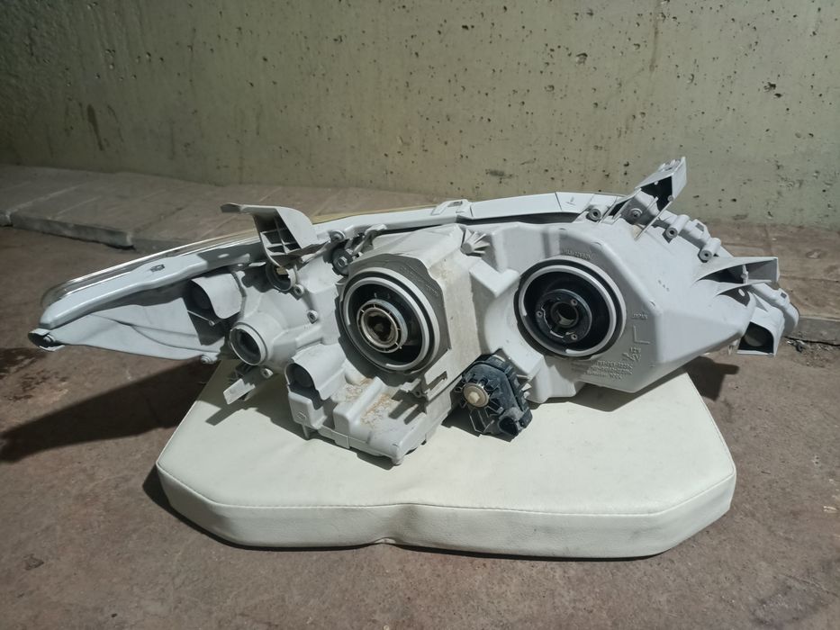 Левая фара Камри 45 оригинал