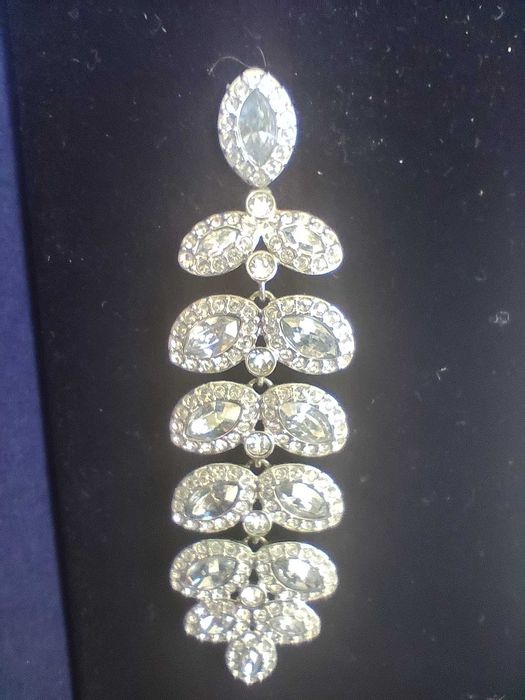 Оригинални обеци Swarovski