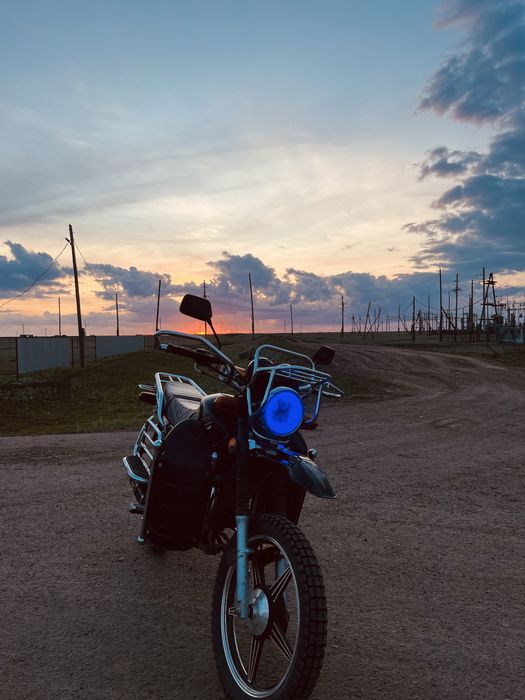 Мотоцикл Алмотор 150 куб