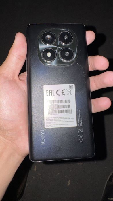 Redmi note 14 pro 8/256