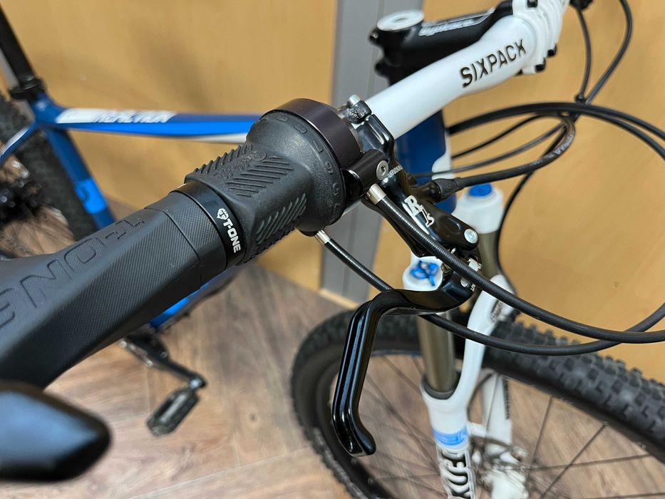 MTB-XC /Cube Reaction pro 29"/ 19"-L size/Rohloff 14s