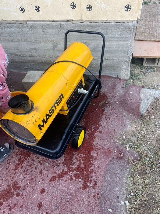 Продаётся пушка обогреватель