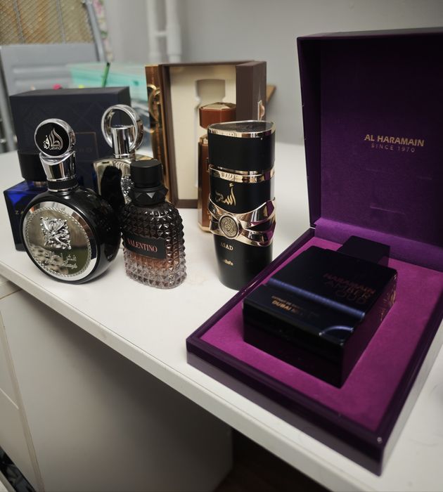 Оригинальная парфюмерия на распив