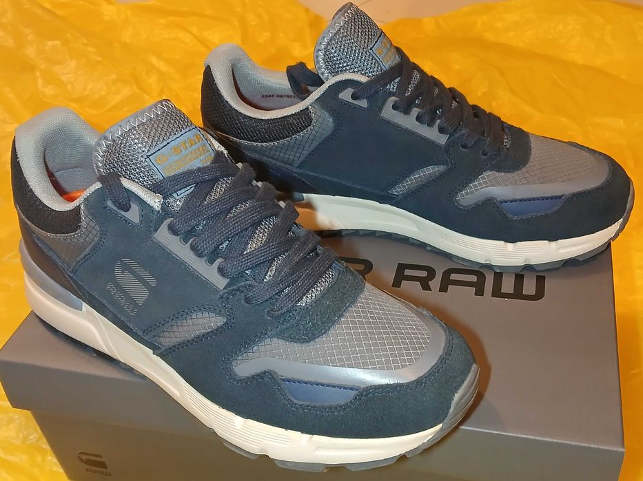 G-STAR RAW® - оригинални маратонки N41