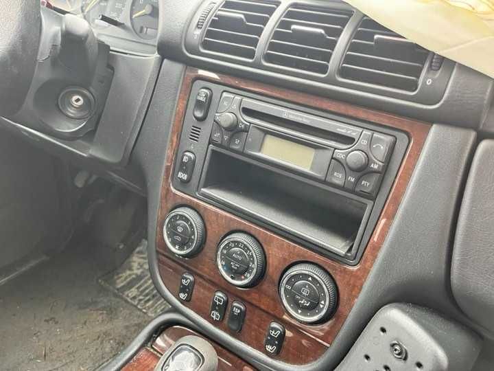 ML270 W163 Face на части