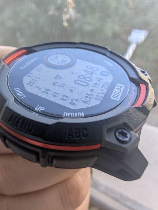 Garmin instinct 3 solar 45 mm