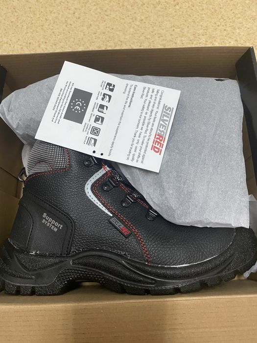 Спецобувь рабочая