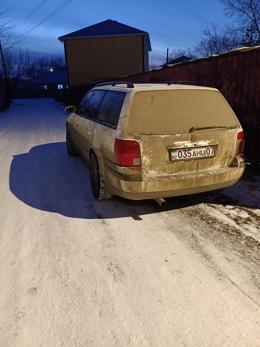 Фольксваген Пассат б5