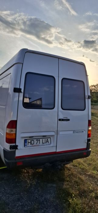 MERCEDES-BENZ Sprinter 0 — imagine 5