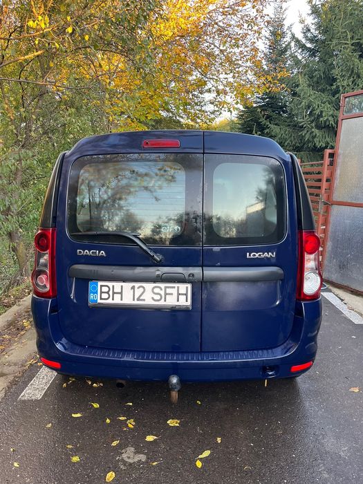 Dacia logan mcv an 2011