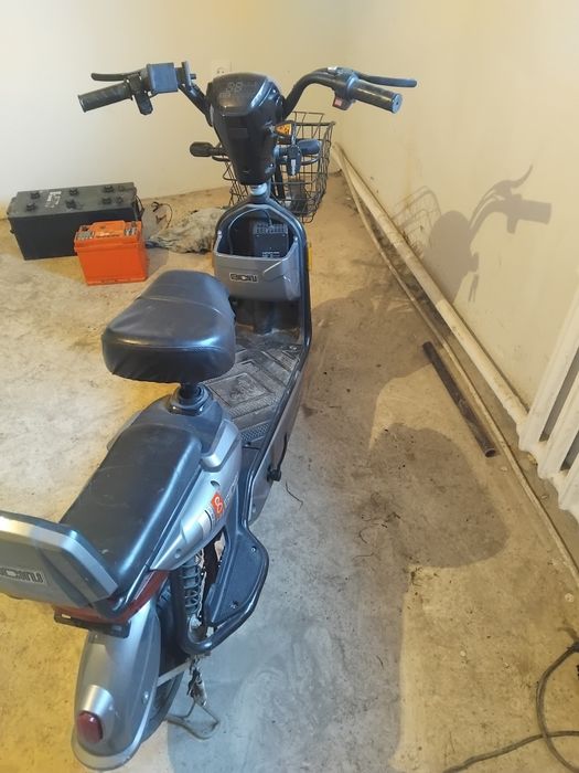 Продам Электроскутер