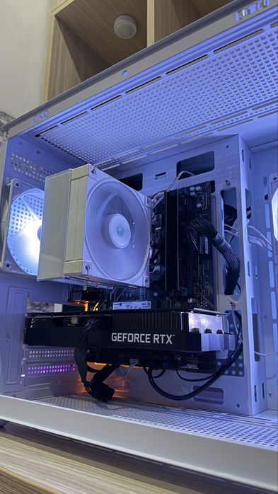 Мощен компютър за висока резолюция