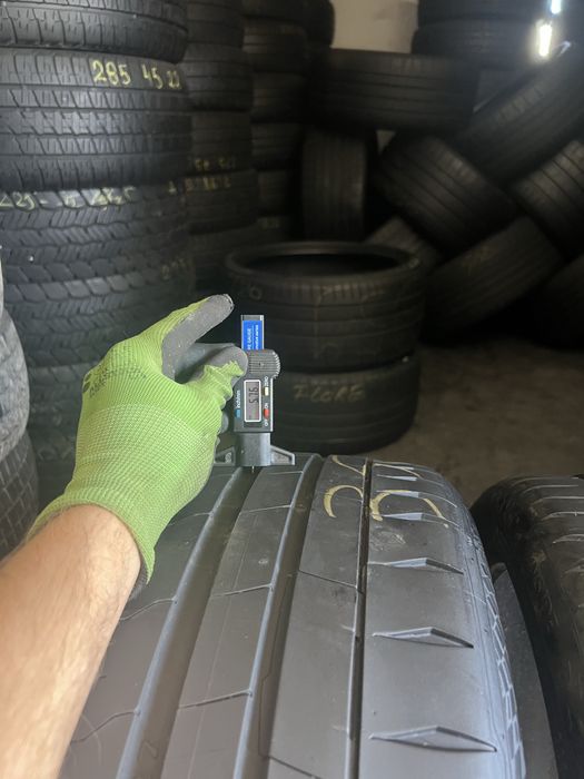 2 anvelope vara 255/35/20 Continental 5.7 mm!