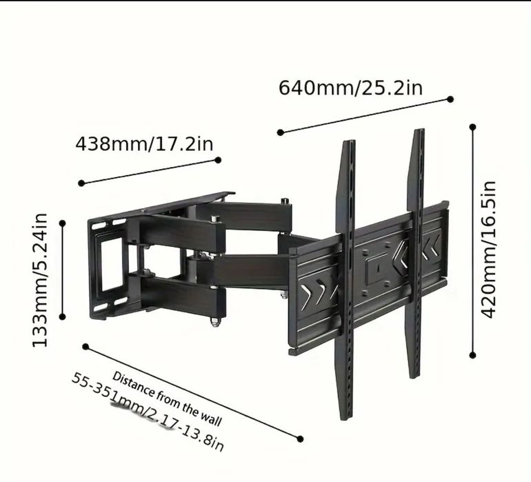 Стойка за телевизор