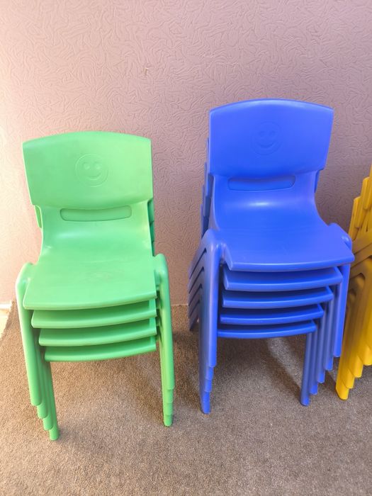Столы детские со стульями