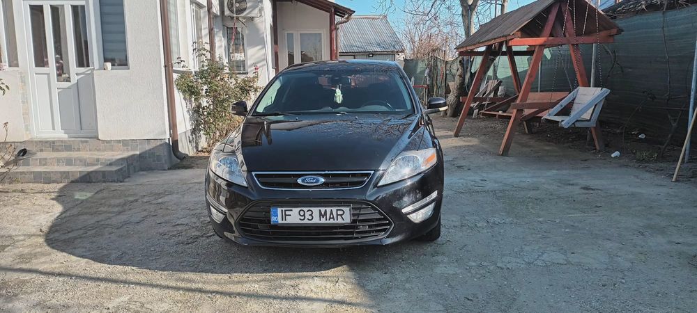 Vând Ford Mondeo 2.0