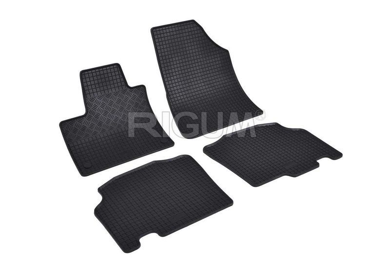 Гумени стелки или багажник RENAULT KANGOO MERCEDES CITAN от 2021 г.