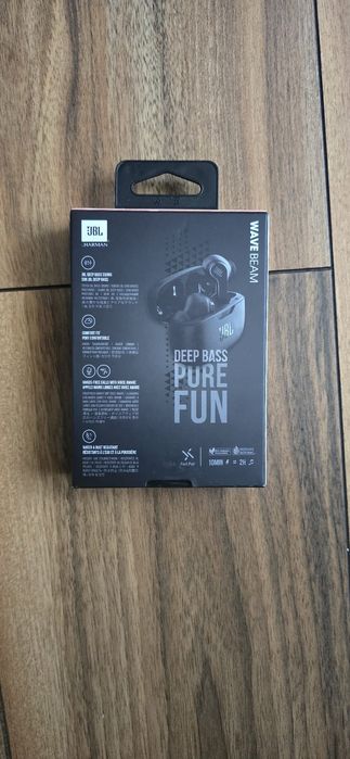 Casti JBL WaveBeam / Perfect Fit