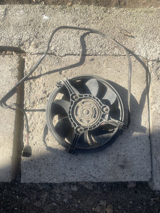 Вентилятор кондиционера