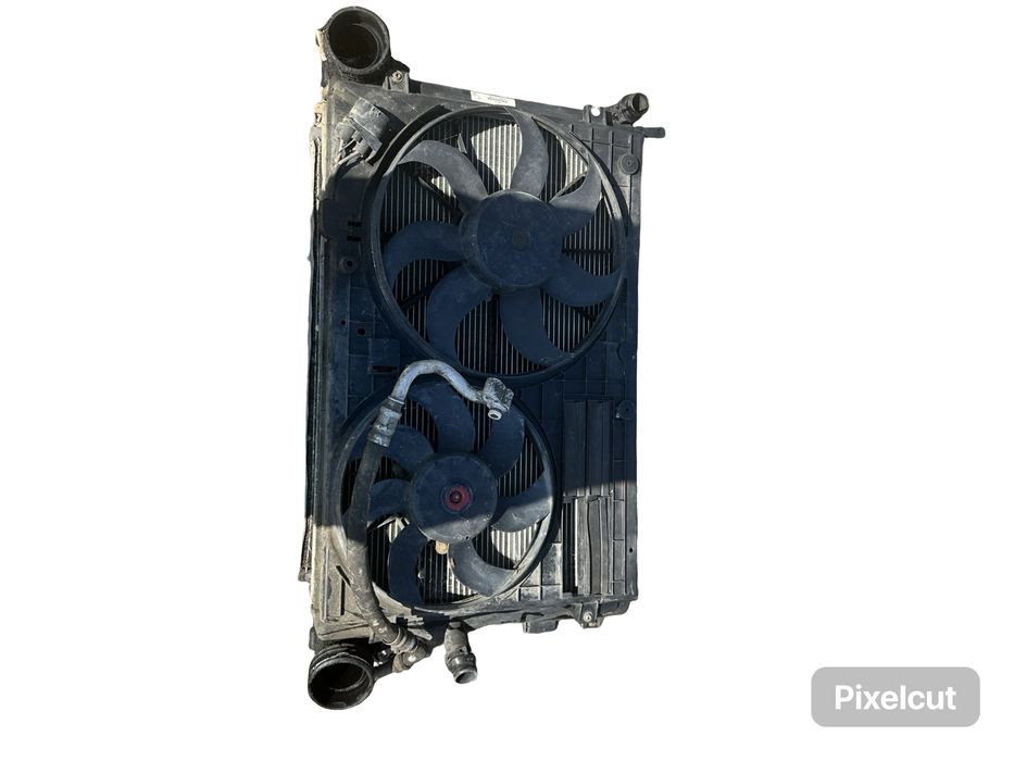 Ansamblu Radiatoare Volkswagen Passat B6 2005–2010 - cod: 3C0121253K 2