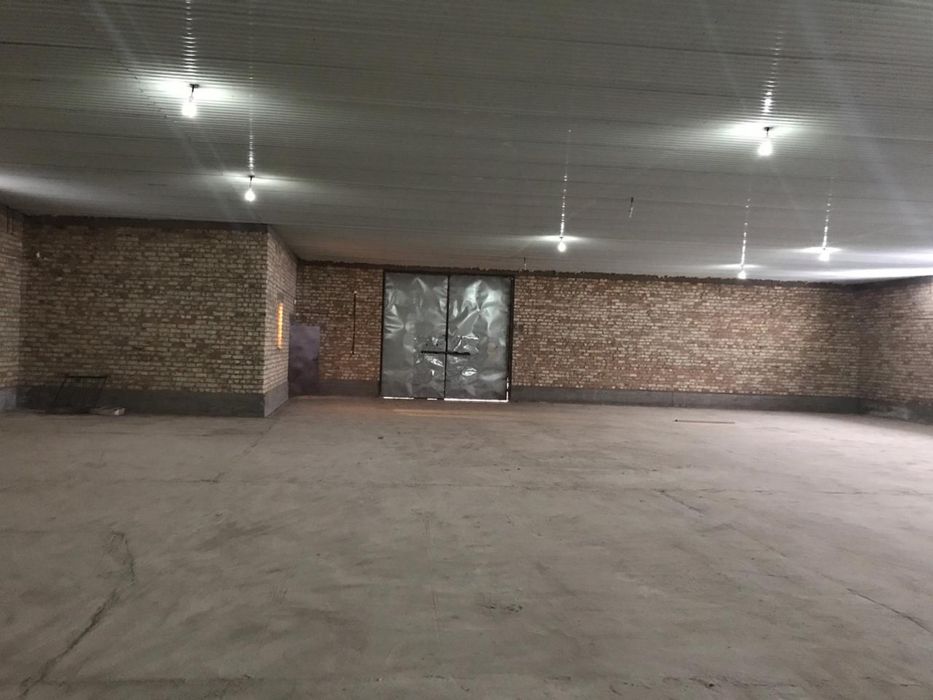 сдается складское помещение