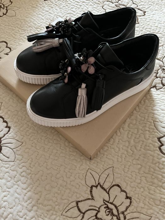 Дамски кецове с камъни