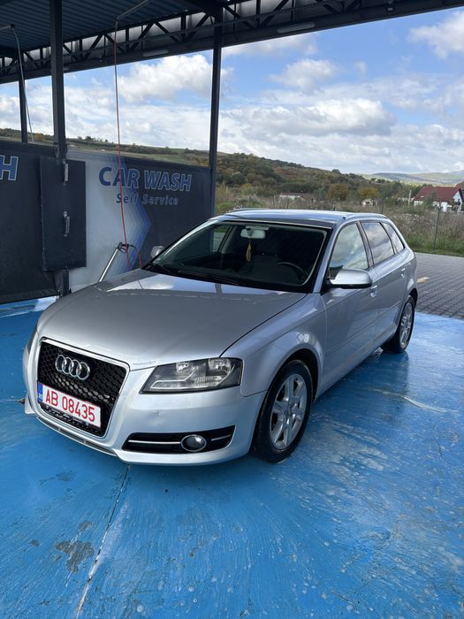 Audi A3 2012 Facelift