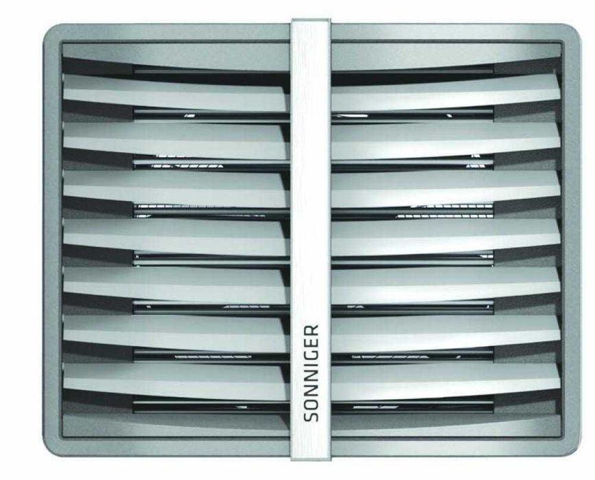 Тепловентилятор водяной Sonniger