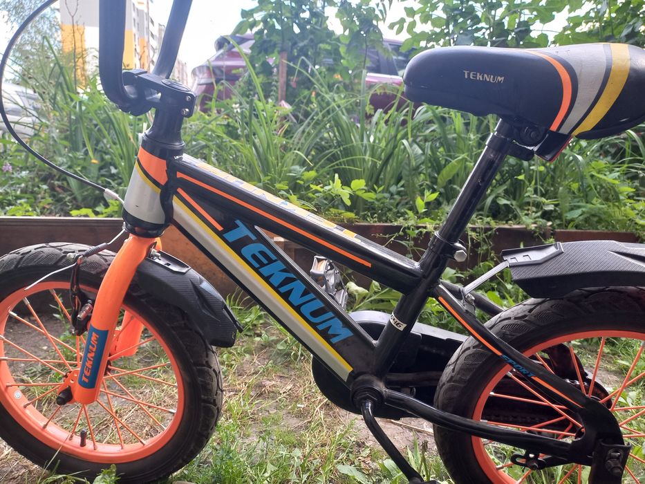 Продам детский велосипед