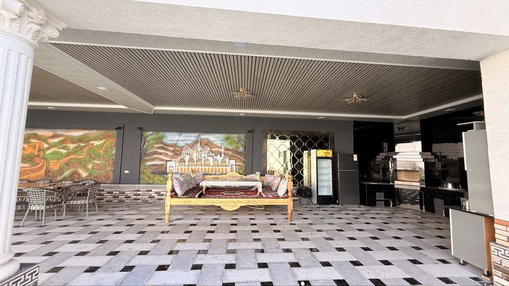 Дача самраканд Dacha samarqand