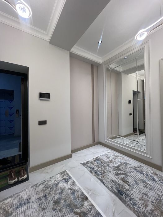 Юнумабад 13 квартал 2/2/8 кирпич