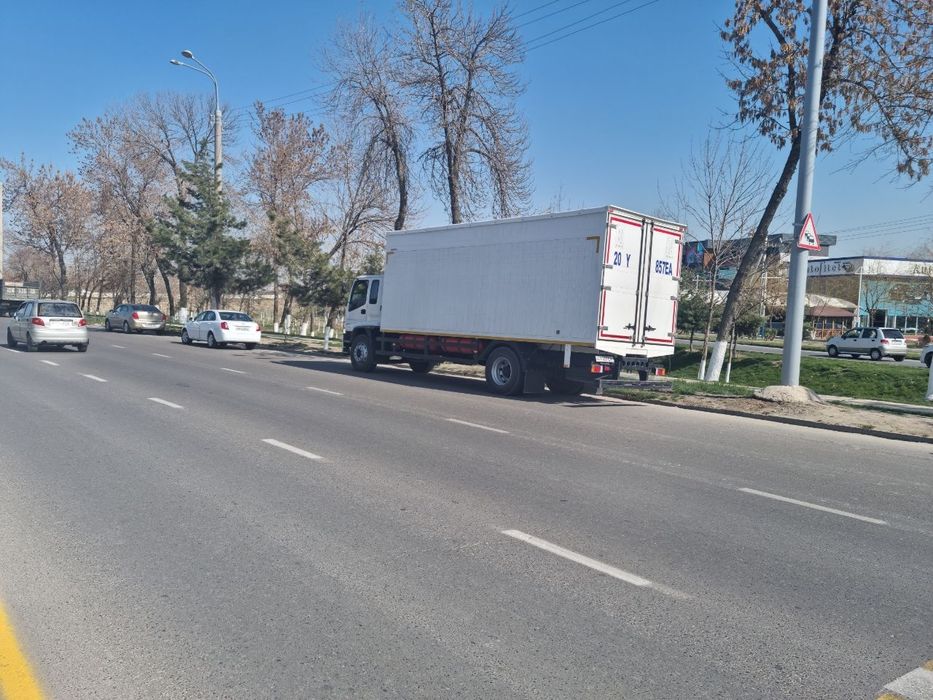 Юк ташиш хизмати , ISUZU , Газел  , ФУРА ТТН+НДС