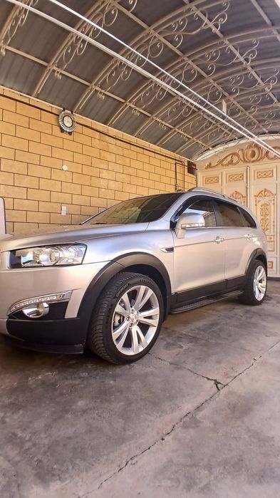 Captiva srochno sotiladi