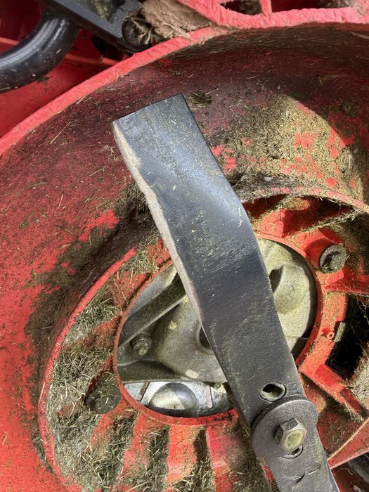 Косачка Rider RD-GLM01S